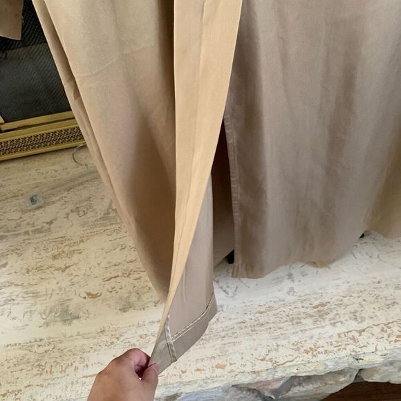 Badgley Mischka trench coat - Picture 14 of 16